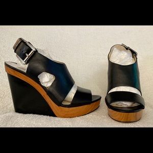 MICHAEL Michael Kors Platform Wedge Sandals